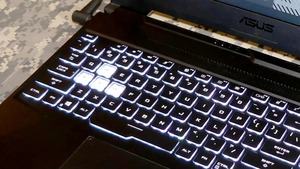 ASUS TUF Gaming A15 auf der CES 2020