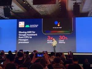 Qualcomm Tech Summit 2019 - Snapdragon 865
