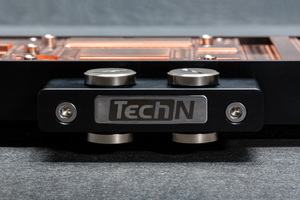 TechN Radeon RX 6800(XT)/6900 XT Wasserkühler