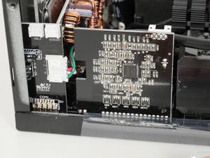 Thernaltake Toughpower PF1 ARGB 850W Platinum - MCU für APFC-Steuerung