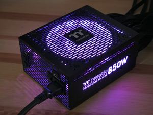 Thernaltake Toughpower PF1 ARGB 850W Platinum