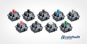 Cherry MX-Switches
