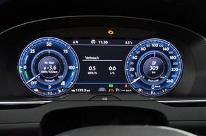 VW Passt GTE Variant im Test