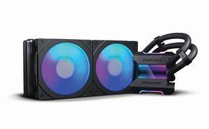 Phanteks Glacier One MP Halos Black