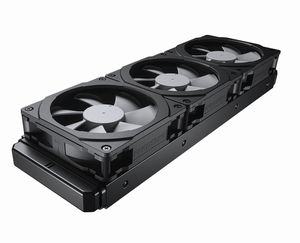 Phanteks Glacier One MP Halos Black
