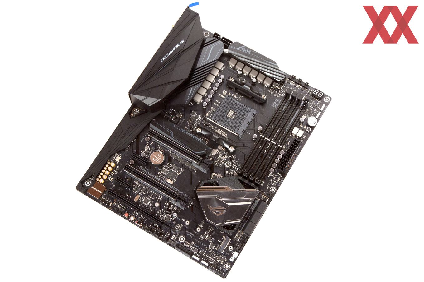 Rog crosshair vii hero wifi hotsell