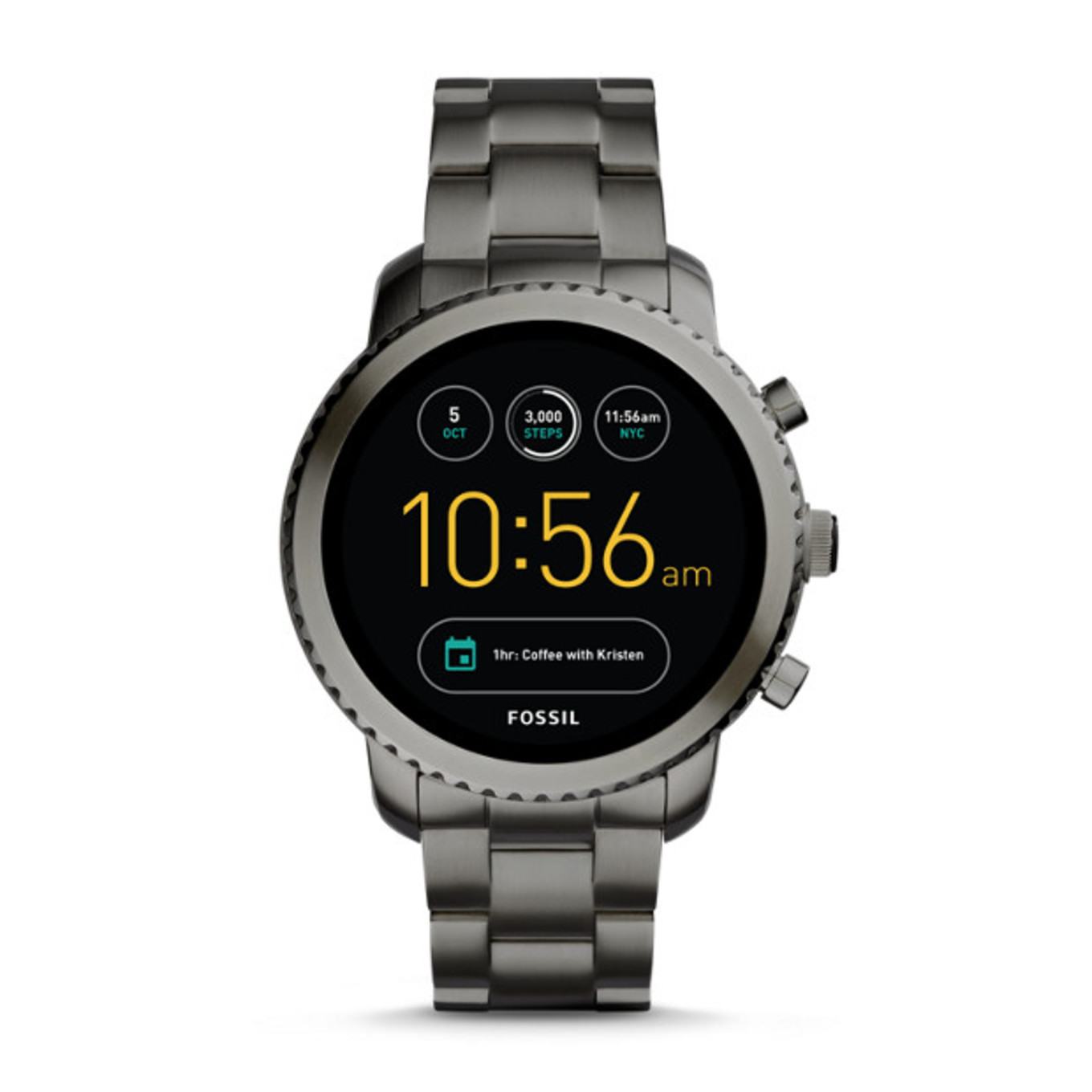 fossil smartwatch google pixel