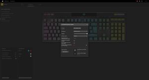 Corsair K70 RGB Pro