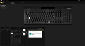 Corsair K70 RGB Pro