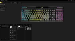 Corsair K70 RGB Pro