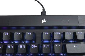 Corsair K70 RGB Pro