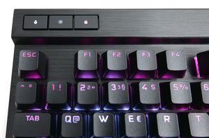 Corsair K70 RGB Pro