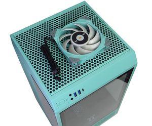 Thermaltake TOUGHFAN 12 Turquoise