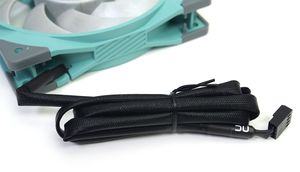 Thermaltake TOUGHFAN 12 Turquoise