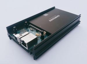 Odroid MC1 und Odroid HC1