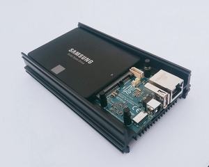 Odroid MC1 und Odroid HC1