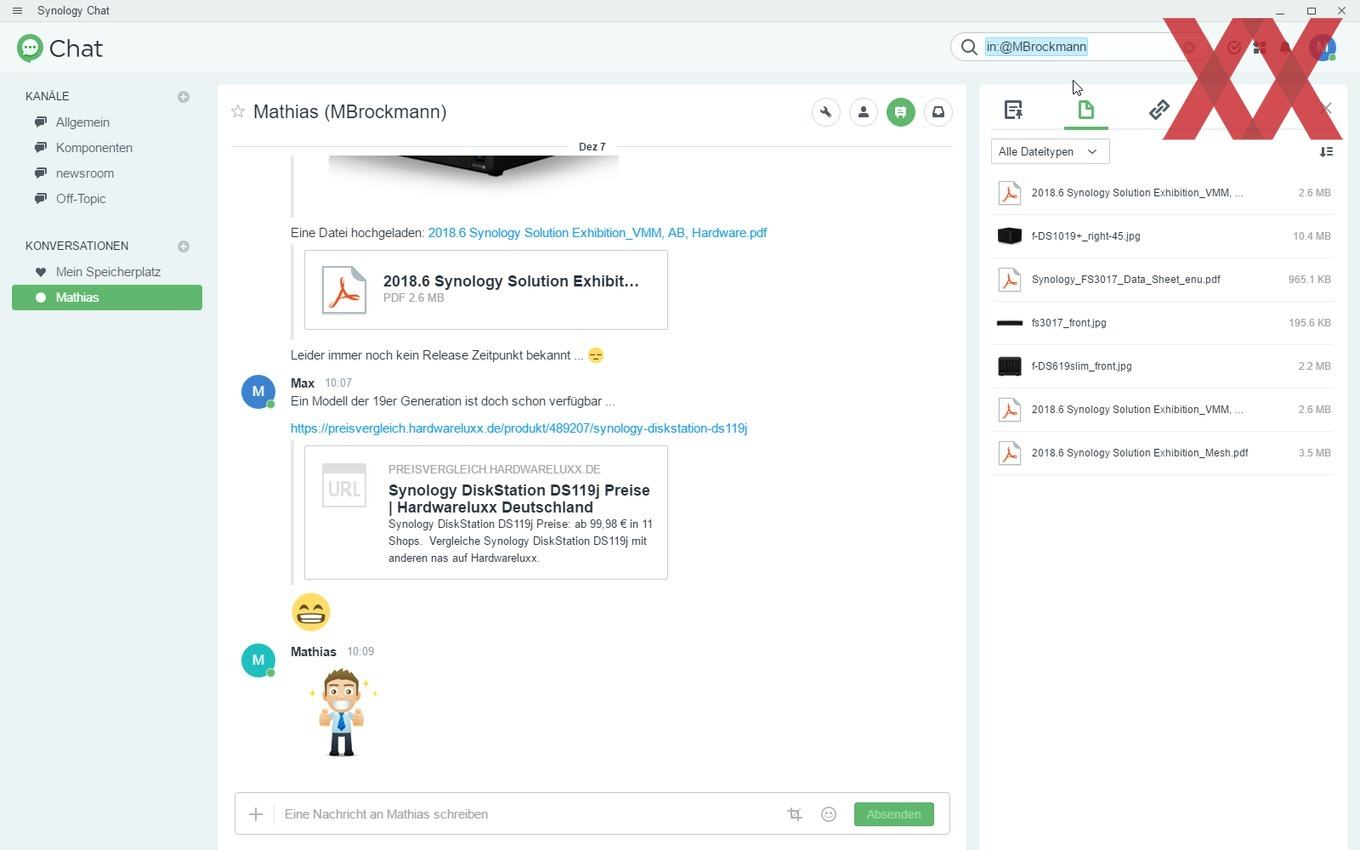 Synologys Cloud Und Produktivitatslosungen Im Praxiseinsatz Hardwareluxx
