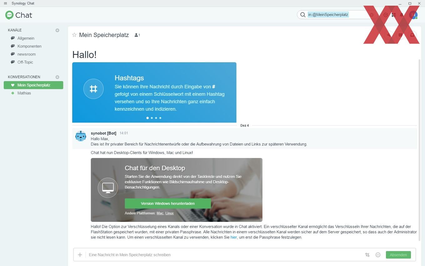 Synologys Cloud Und Produktivitatslosungen Im Praxiseinsatz Hardwareluxx Synologys Cloud Und Produktivitatslosungen Im Praxiseinsatz Hardwareluxx
