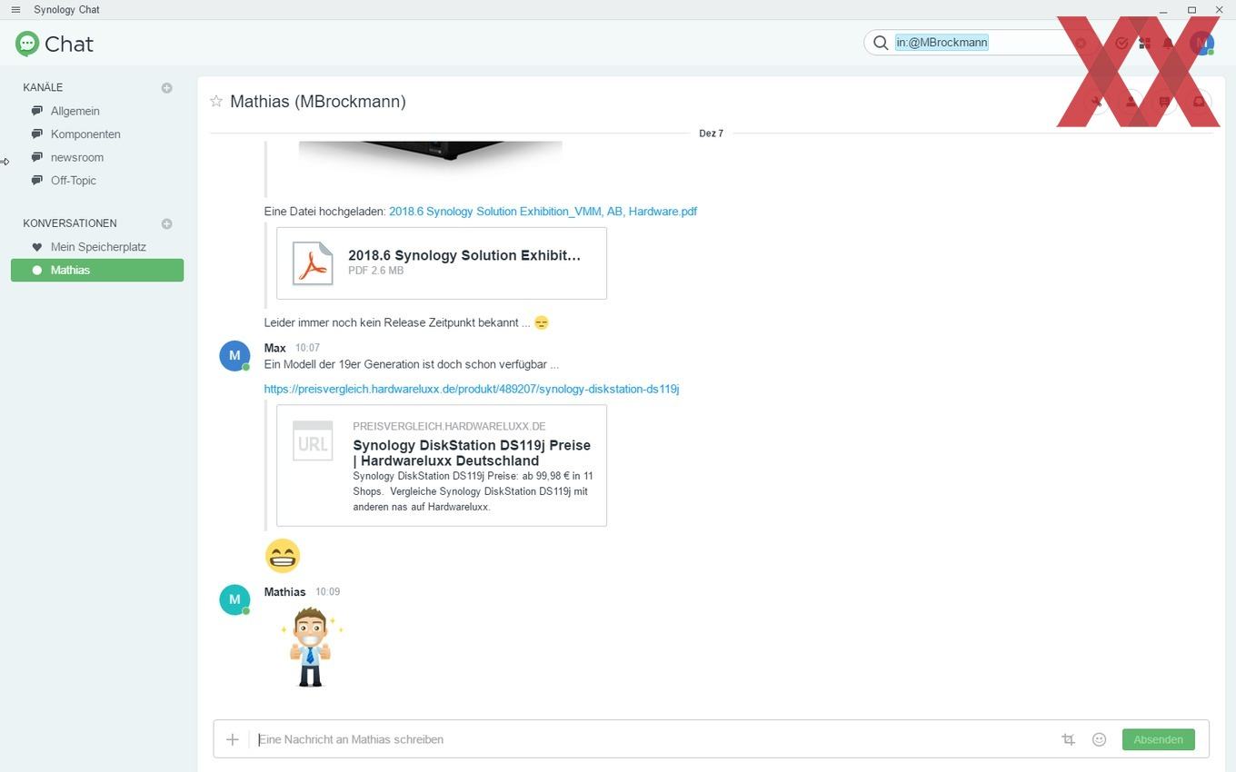 Synologys Cloud Und Produktivitatslosungen Im Praxiseinsatz Hardwareluxx