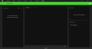 Die Software des Razer Blade Stealth