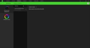 Die Software des Razer Blade Stealth