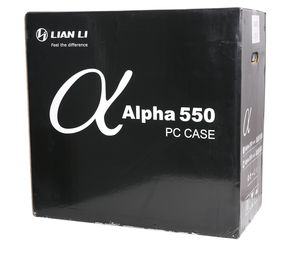 Lian Li Alpha 550