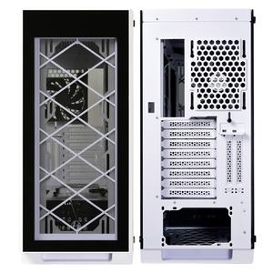 Lian Li Alpha 330 und Alpha 550