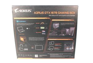 Aorus GTX 1070 Gaming Box