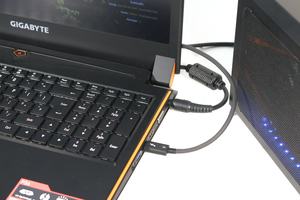 Aorus GTX 1070 Gaming Box