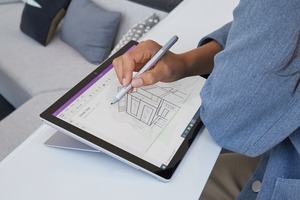 Microsoft Surface Pro 7+