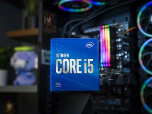 Intel 10. Generation der Core-Prozessoren