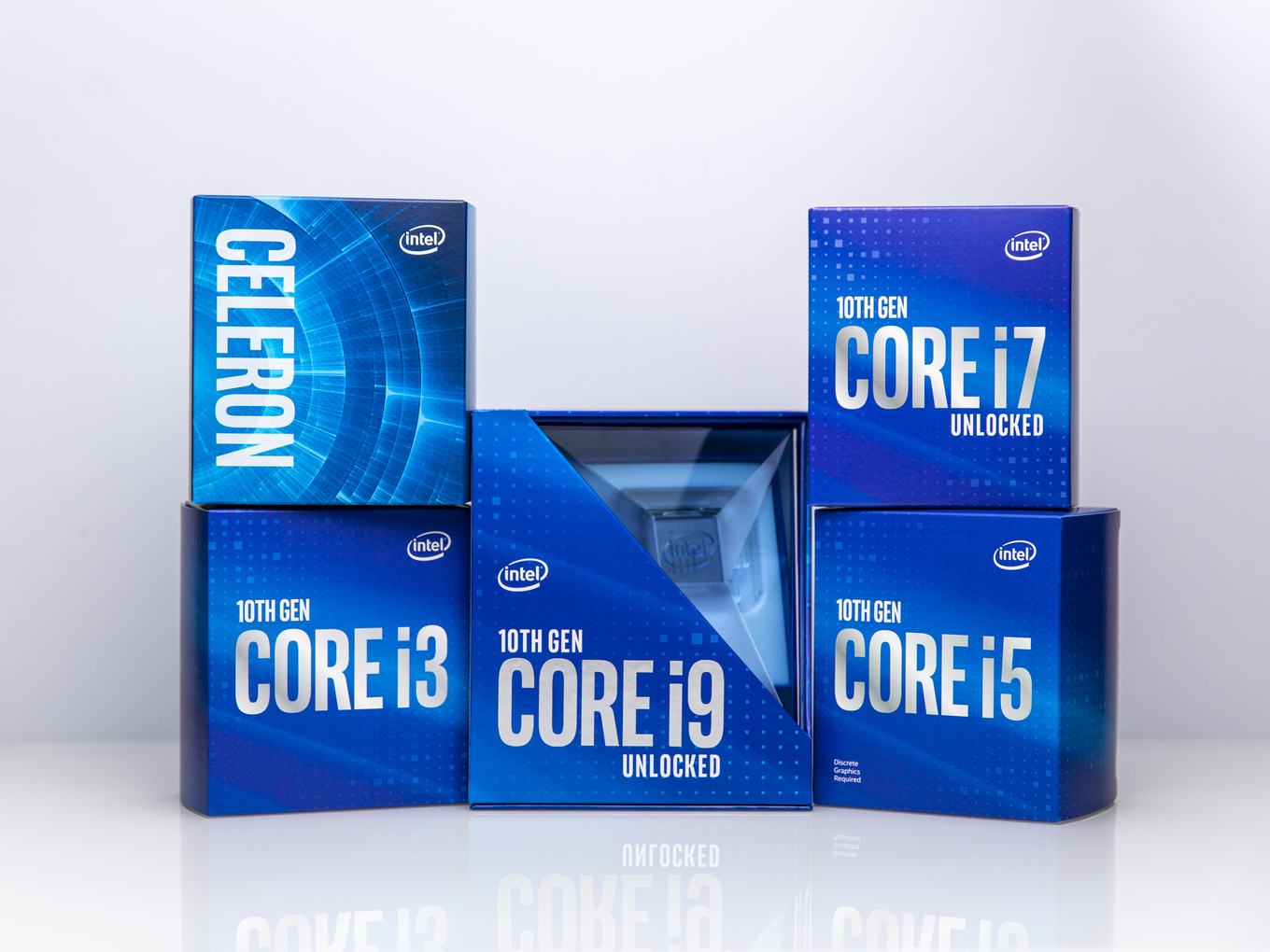Intel macht Celeron-Modelle schneller und stattet sie mit mehr L3-Cache ...
