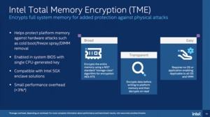 Intel 3rd Gen Xeon Scalable Security