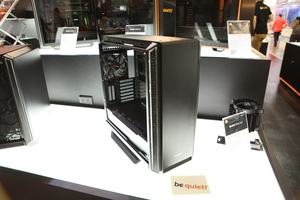 be quiet! Computex 2018