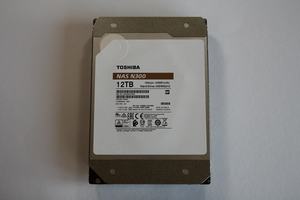 Toshiba N300 12 TB