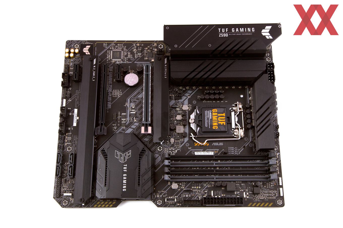 Asus tuf gaming z590 plus