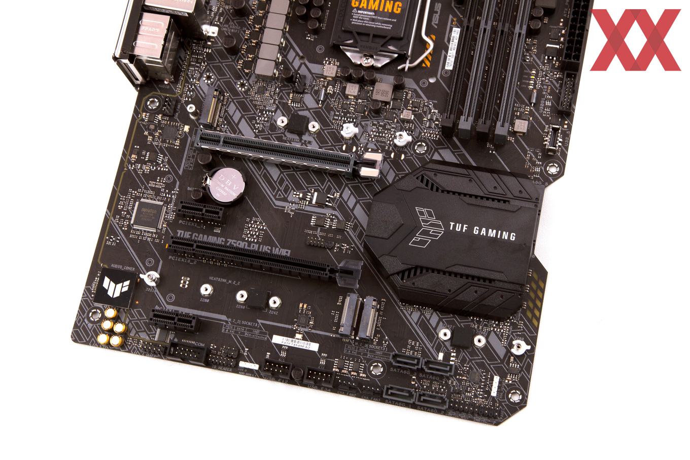 Asus tuf gaming z590 plus