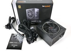 be quiet! Pure Power 11 FM 850W