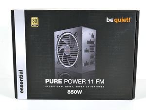be quiet! Pure Power 11 FM 850W