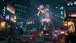 Final Fantasy VII Remake