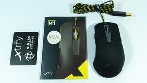 Xtrfy M1 Gaming Maus