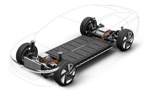 VW I.D. VIZZION (Bild: Volkswagen)