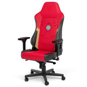 noblechairs HERO – Iron Man Edition