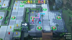 Screenshots zu Super Mario Party