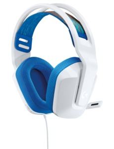 Logitech Headset & Maus
