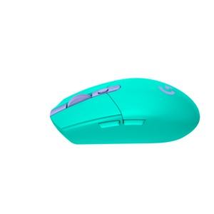 Logitech Headset & Maus