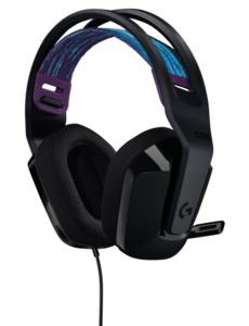 Logitech Headset & Maus