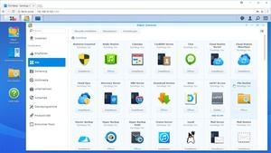 Synology DS218play - DSM 6.1.5