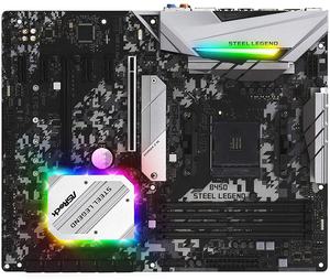 ASRock B450 Steel Legend