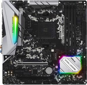 ASRock B450M Steel Legend